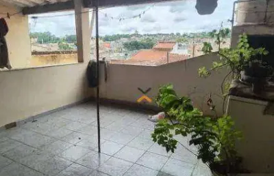 Casa com 2 dormitórios à venda, 275 m² por r$ 430.000,00 - nova petrópolis - são bernardo do campo/sp
