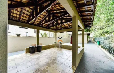 Apartamento com 2 dormitórios à venda, 56 m² por r$ 285.000,00 - dos casa - são bernardo do campo/sp