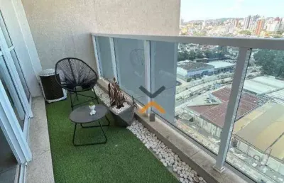 Sala para alugar, 73 m² por r$ 5.183,42/mês - centro - são bernardo do campo/sp