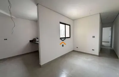 Cobertura com 2 dormitórios, 92 m² - venda por r$ 530.000,00 ou aluguel por r$ 2.800,00/mês - vila são pedro - santo andré/sp