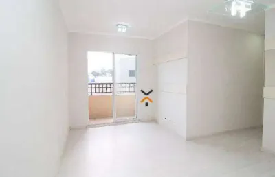 Apartamento, 56 m² - venda por r$ 426.000,00 ou aluguel por r$ 2.930,00/mês - nova petrópolis - são bernardo do campo/sp