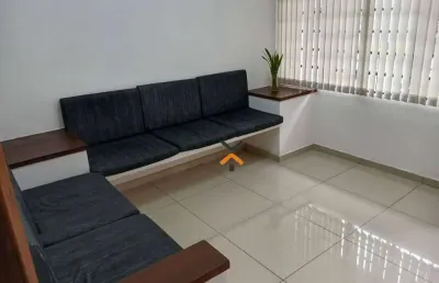 Sobrado para alugar, 110 m² por r$ 3.351,00/mês - centro - santo andré/sp