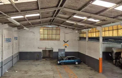 Galpão, 950 m² - venda por r$ 4.450.000,00 ou aluguel por r$ 23.970,00/mês - dos casa - são bernardo do campo/sp