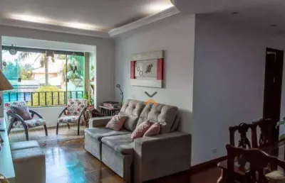 Apartamento com 3 dormitórios à venda, 90 m² por r$ 535.000,00 - nova petrópolis - são bernardo do campo/sp