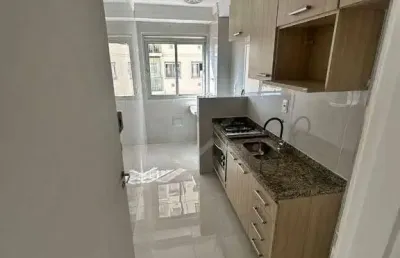 Apartamento com 2 dormitórios à venda, 50 m² por r$ 340.000,00 - vila homero thon - santo andré/sp