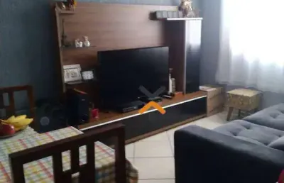 Apartamento com 2 dormitórios à venda, 53 m² por r$ 245.000,00 - santa terezinha - são bernardo do campo/sp
