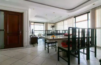 Apartamento com 3 dormitórios à venda, 153 m² por r$ 850.000,00 - vila caminho do mar - são bernardo do campo/sp