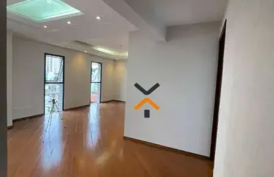 Apartamento com 3 dormitórios, 129 m² - venda por r$ 1.011.000,00 ou aluguel por r$ 5.600,00/mês - parque das nações - santo andré/sp