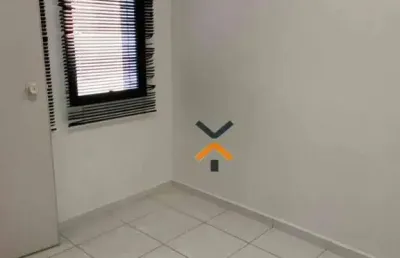 Sala, 67 m² - venda por r$ 350.000 ou aluguel por r$ 3.873/mês - jardim - santo andré/sp