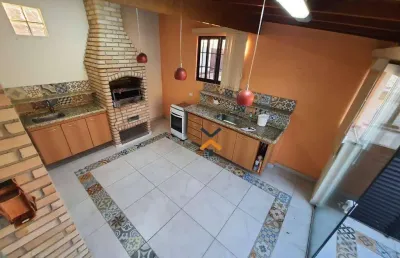 Apartamento duplex com 2 dormitórios para alugar, 140 m² por r$ 3.980,00/mês - vila valparaíso - santo andré/sp
