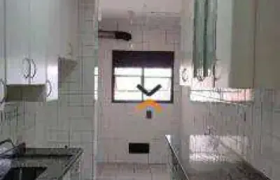 Apartamento com 3 dormitórios para alugar, 79 m² por r$ 4.812,00/mês - barcelona - são caetano do sul/sp