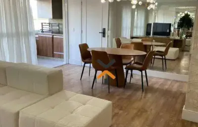Apartamento com 3 dormitórios à venda, 106 m² por r$ 940.000,00 - casa branca - santo andré/sp