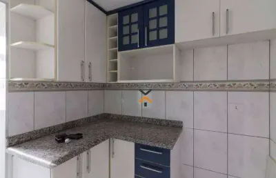 Apartamento com 2 dormitórios à venda, 54 m² por r$ 240.000,00 - santa terezinha - são bernardo do campo/sp