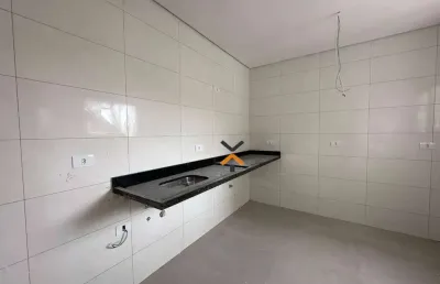 Apartamento garden com 2 dormitórios, 69 m² - venda por r$ 470.000,00 ou aluguel por r$ 2.600,00/mês - vila são pedro - santo andré/sp