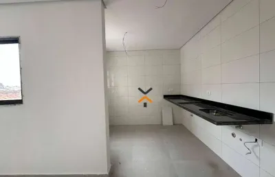 Apartamento garden com 2 dormitórios, 69 m² - venda por r$ 470.000,00 ou aluguel por r$ 2.600,00/mês - vila são pedro - santo andré/sp