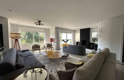 Sobrado com 4 dormitórios à venda, 782 m² por r$ 5.500.000,00 - parque terra nova ii - são bernardo do campo/sp