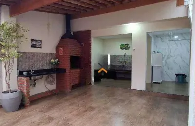 Sobrado com 3 dormitórios à venda, 206 m² por r$ 1.100.000,00 - osvaldo cruz - são caetano do sul/sp