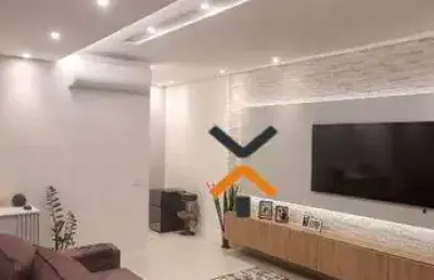 Apartamento com 3 dormitórios à venda, 118 m² por r$ 1.490.000,00 - vila baeta neves - são bernardo do campo/sp