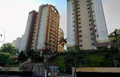 Apartamento com 3 dormitórios à venda, 63 m² por r$ 450.000,00 - vila baeta neves - são bernardo do campo/sp