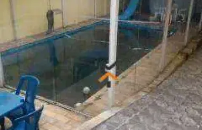 Sobrado com 4 dormitórios para alugar, 450 m² por r$ 6.870,00/mês - jardim las vegas - santo andré/sp