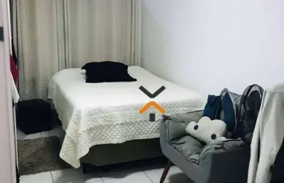 Cobertura com 2 dormitórios à venda, 104 m² por r$ 390.000,00 - jardim silvana - santo andré/sp