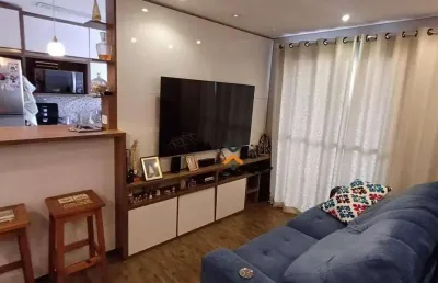 Apartamento com 2 dormitórios à venda, 67 m² por r$ 590.000,00 - fundação - são caetano do sul/sp
