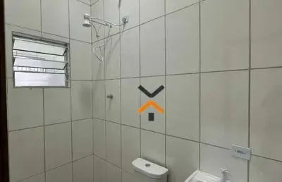 Kitnet com 1 dormitório para alugar, 25 m² por r$ 2.300,01/mês - centro - são bernardo do campo/sp