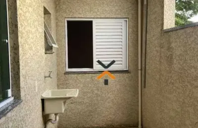 Apartamento com 2 dormitórios à venda, 55 m² por r$ 390.000,00 - vila guiomar - santo andré/sp