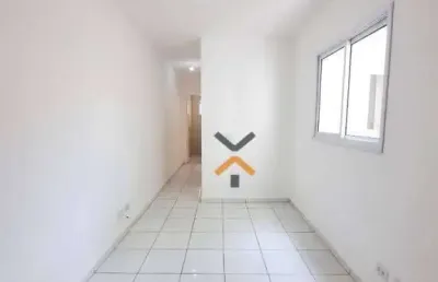 Cobertura com 2 dormitórios, 84 m² - venda por r$ 370.000,00 ou aluguel por r$ 1.914,00/mês - parque das nações - santo andré/sp
