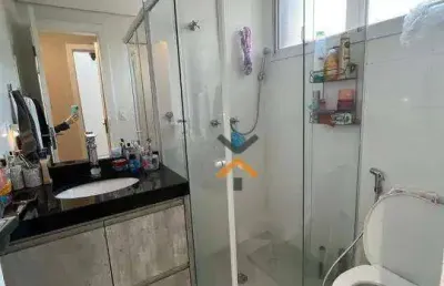 Sobrado com 4 dormitórios à venda, 180 m² por r$ 1.600.000,00 - campestre - santo andré/sp