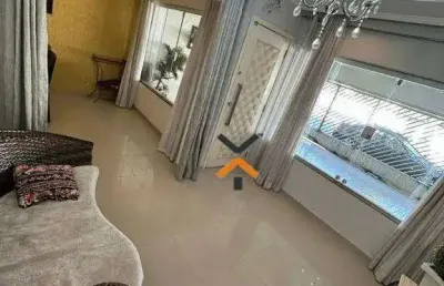 Sobrado com 5 dormitórios, 295 m² - venda por r$ 1.431.000,00 ou aluguel por r$ 7.816,67/mês - mauá - são caetano do sul/sp