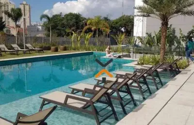 Apartamento com 2 dormitórios à venda, 55 m² por r$ 535.000,00 - rudge ramos - são bernardo do campo/sp