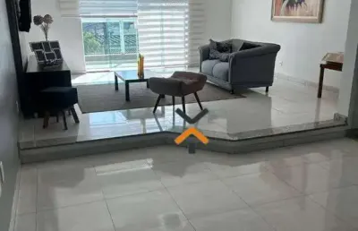 Sobrado com 4 dormitórios à venda, 370 m² por r$ 1.700.000,00 - barcelona - são caetano do sul/sp