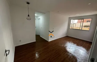 Apartamento com 2 dormitórios para alugar, 47 m² por r$ 2.615,00/mês - centro - diadema/sp