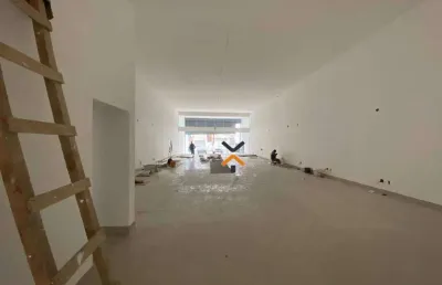 Galpão para alugar, 400 m² por r$ 15.593/mês - vila humaitá - santo andré/sp