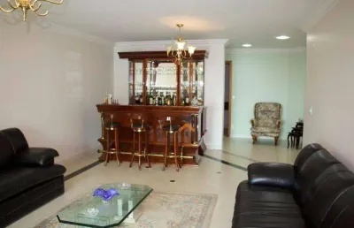 Apartamento com 4 dormitórios à venda, 215 m² por r$ 2.100.000,00 - jardim - santo andré/sp