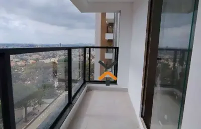 Apartamento com 3 dormitórios, 65 m² - venda por r$ 719.000,00 ou aluguel por r$ 4.000,00/mês - vila assunção - santo andré/sp