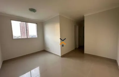 Apartamento com 2 dormitórios para alugar, 50 m² por r$ 2.180/mês - vila homero thon - santo andré/sp