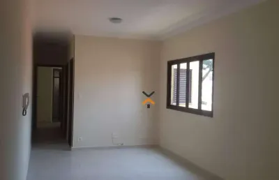 Apartamento com 2 dormitórios para alugar, 86 m² por r$ 2.248,00/mês - paraíso - santo andré/sp