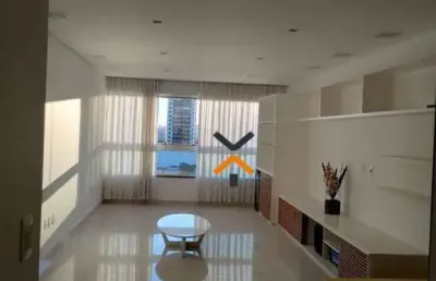 Apartamento com 150m² à venda -  jardim do mar - são bernardo do campo/sp