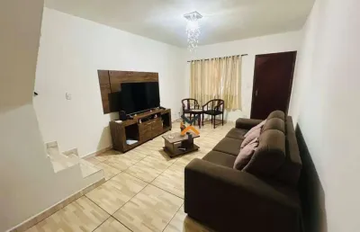 Sobrado com 2 dormitórios à venda, 89 m² por r$ 618.000,00 - cerâmica - são caetano do sul/sp