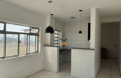 Cobertura com 2 dormitórios para alugar, 156 m² por r$ 2.577,00/mês - rudge ramos - são bernardo do campo/sp