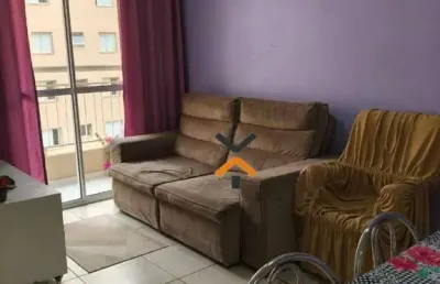 Apartamento com 2 dormitórios à venda, 47 m² por r$ 330.000,00 - vila gonçalves - são bernardo do campo/sp