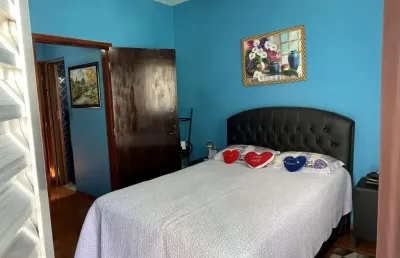 Casa para venda em são paulo, jardim vale das virtudes, 2 dormitórios, 2 banheiros