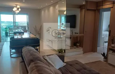 Apartamento para venda em embu das artes, vila bonfim, 3 dormitórios, 2 suítes, 3 banheiros, 1 vaga