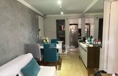 Apartamento para venda em são paulo, horto do ypê, 2 dormitórios, 1 banheiro, 1 vaga