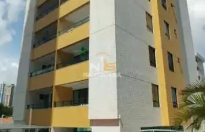 Apartamento à venda no bairro tambaú - joão pessoa/pb