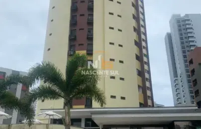Apartamento à venda no bairro tambaú - joão pessoa/pb