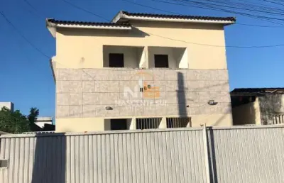 Apartamento à venda no bairro bairro das indústrias - joão pessoa/pb