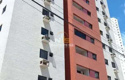 Apartamento à venda no bairro miramar - joão pessoa/pb